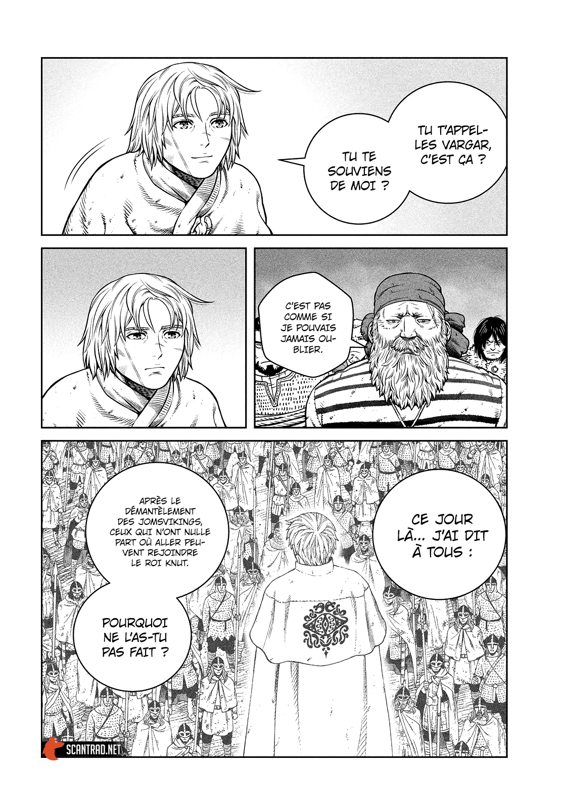 Read Vinland Saga vf Manga Online