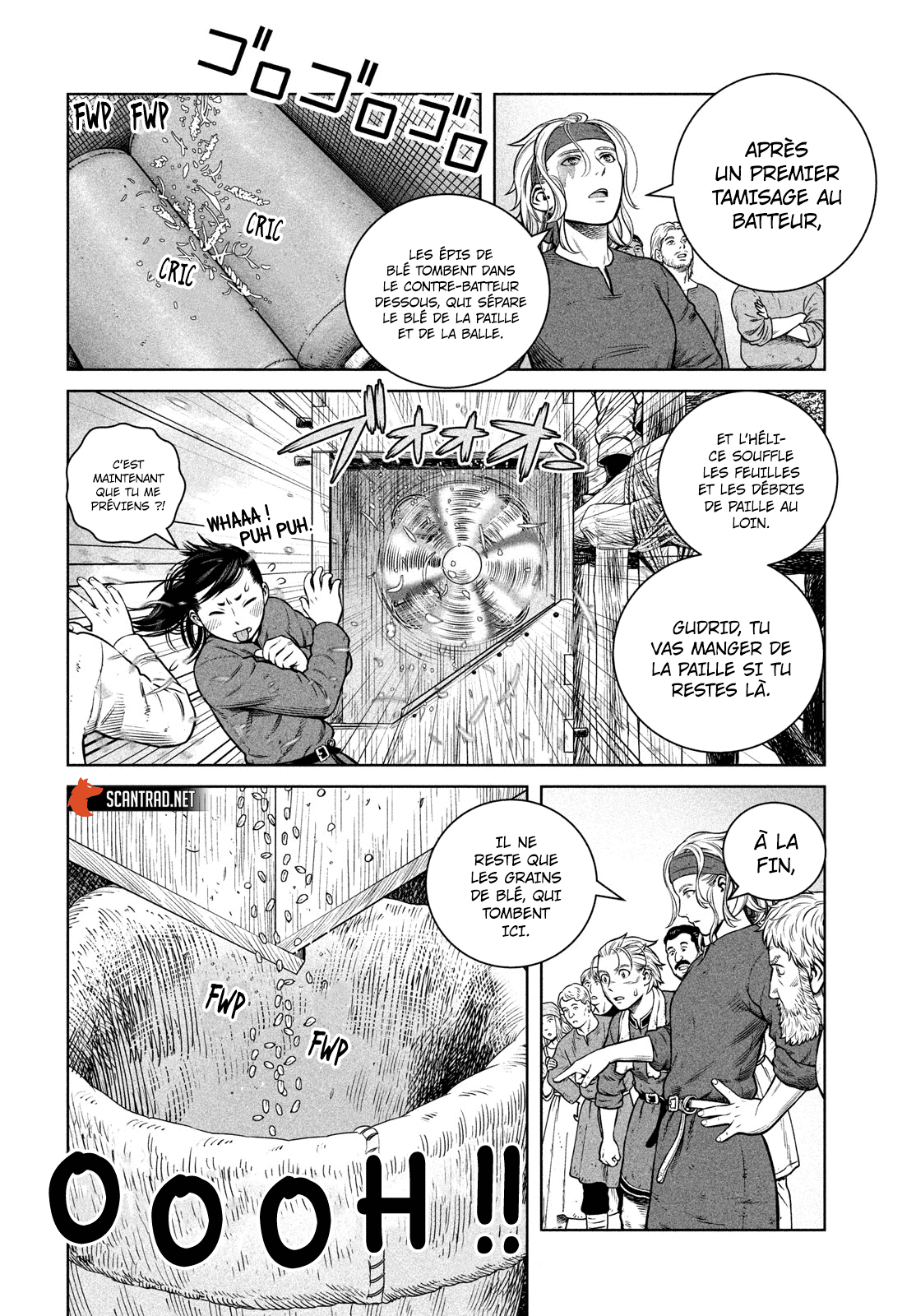 Read Vinland Saga vf Manga Online