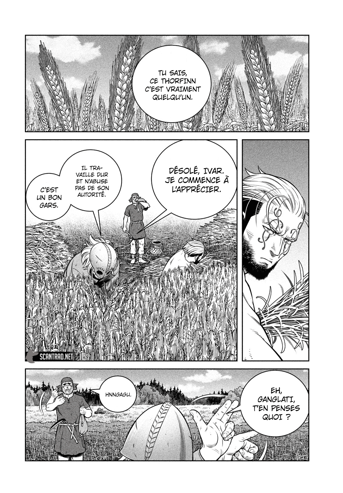 Read Vinland Saga vf Manga Online