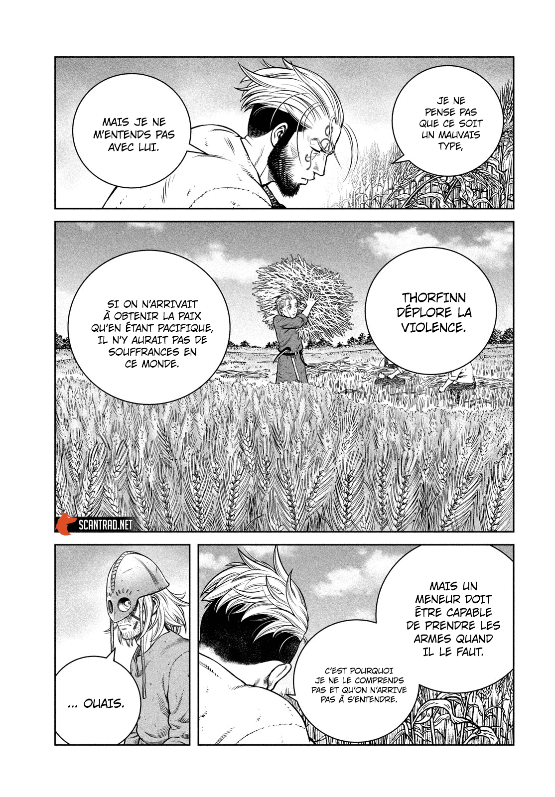 Read Vinland Saga vf Manga Online