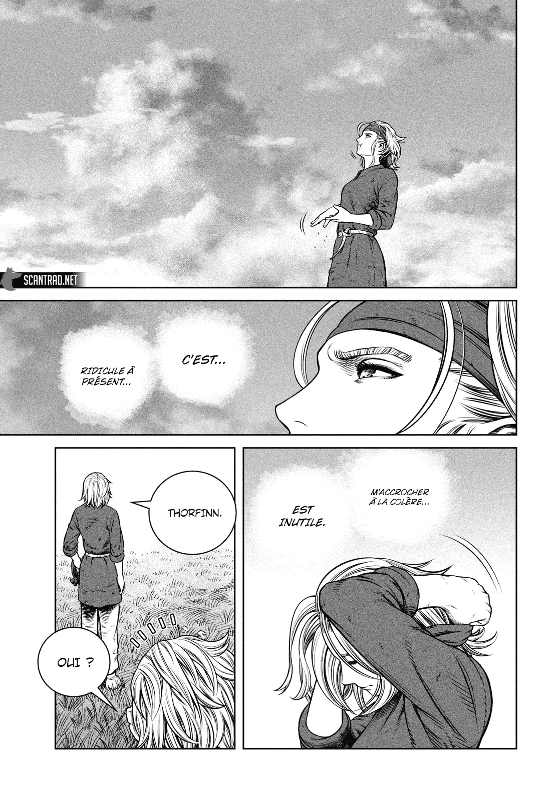 Read Vinland Saga vf Manga Online