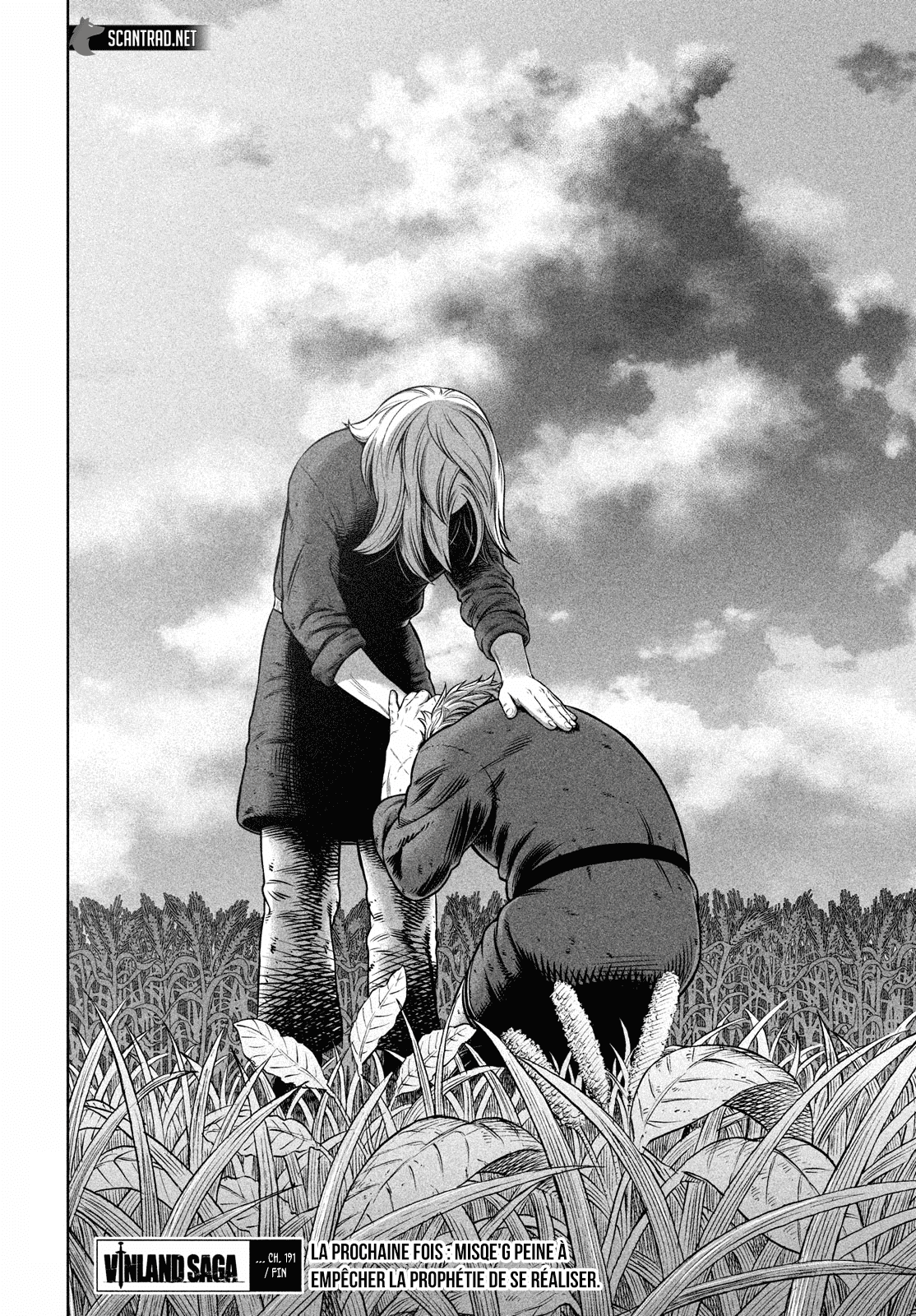 Read Vinland Saga vf Manga Online