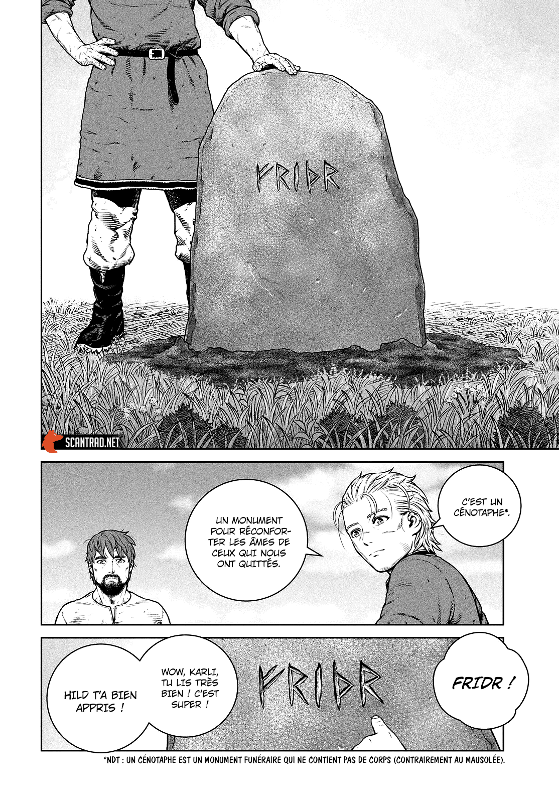 Read Vinland Saga vf Manga Online