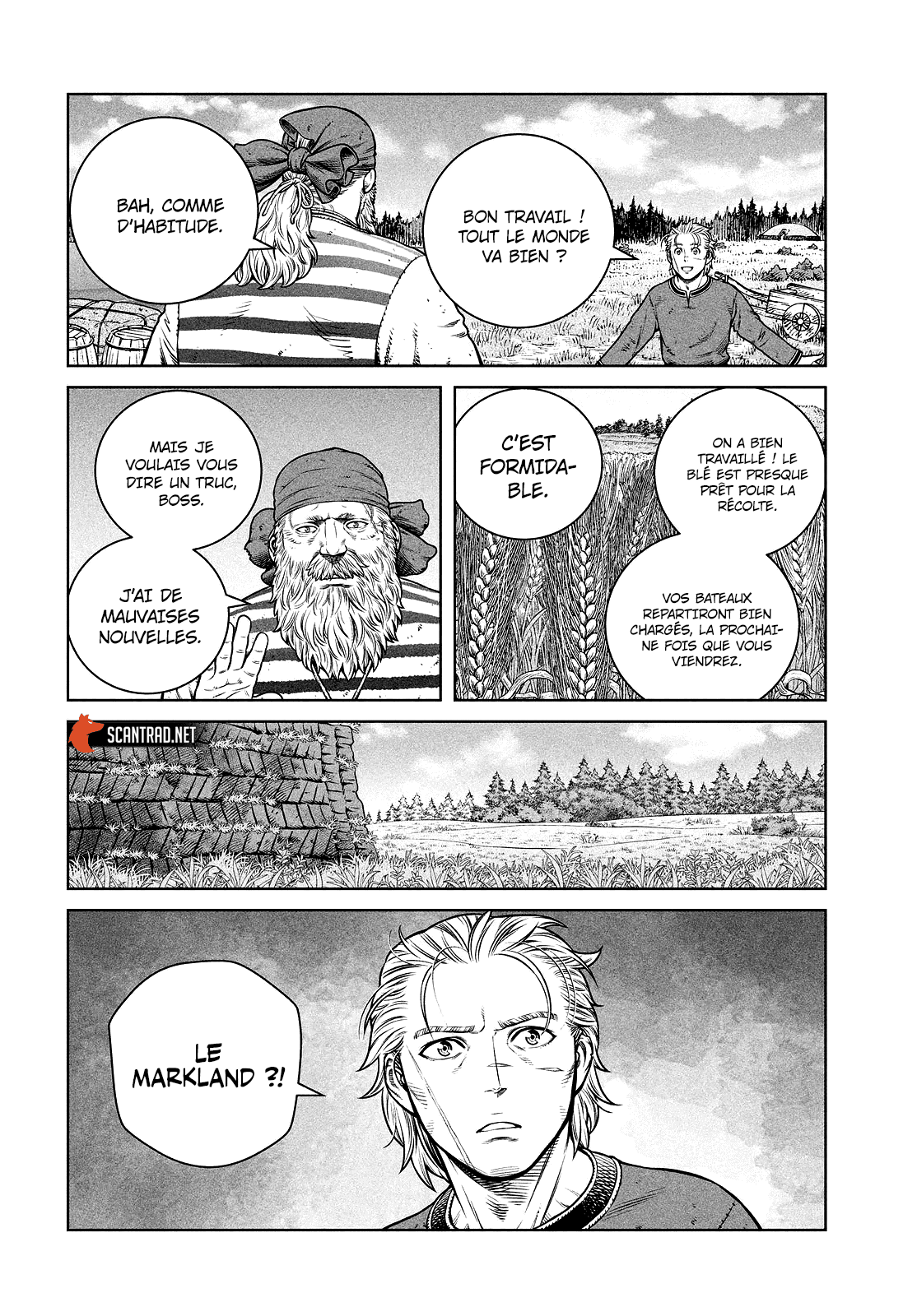 Read Vinland Saga vf Manga Online