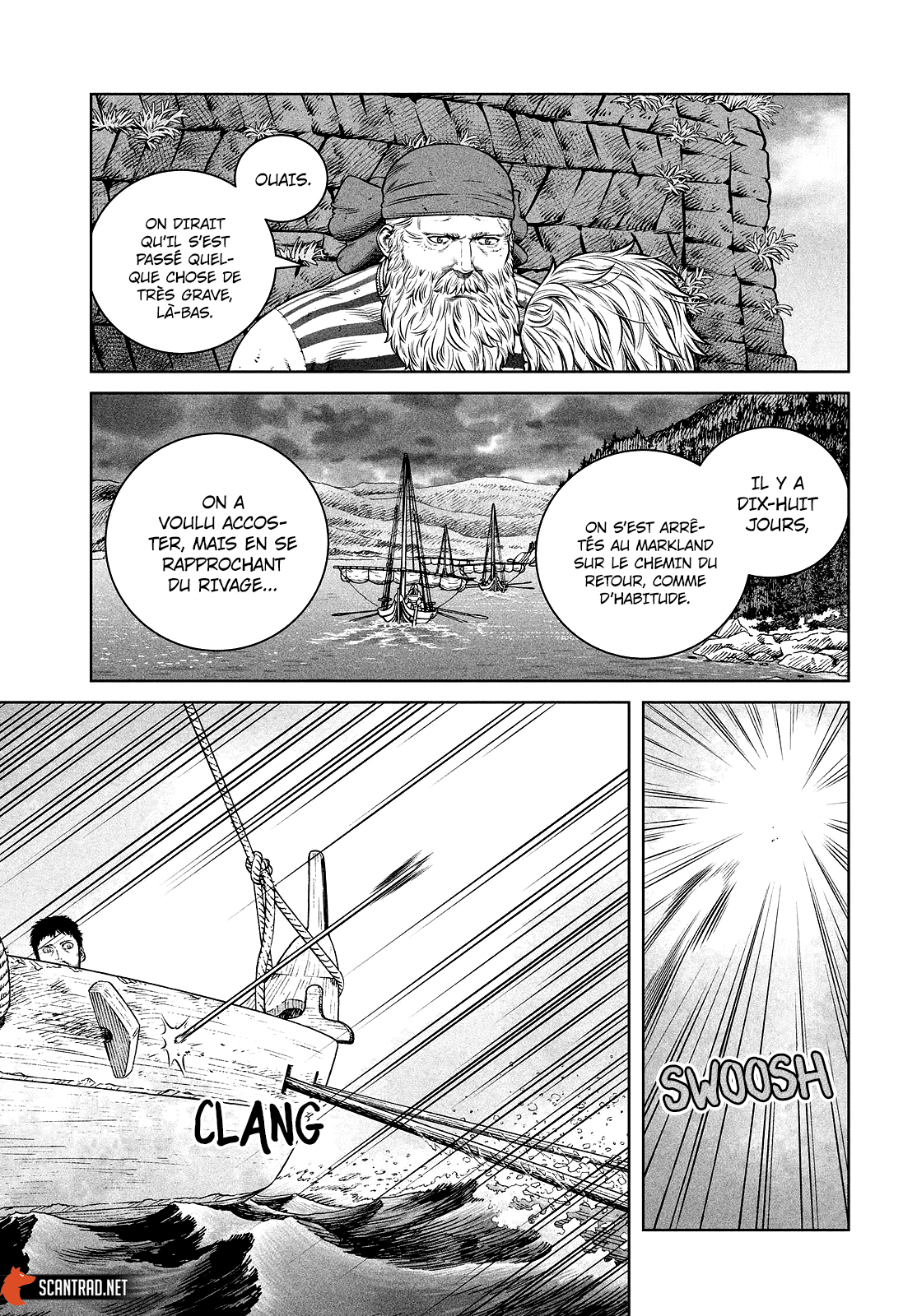 Read Vinland Saga vf Manga Online