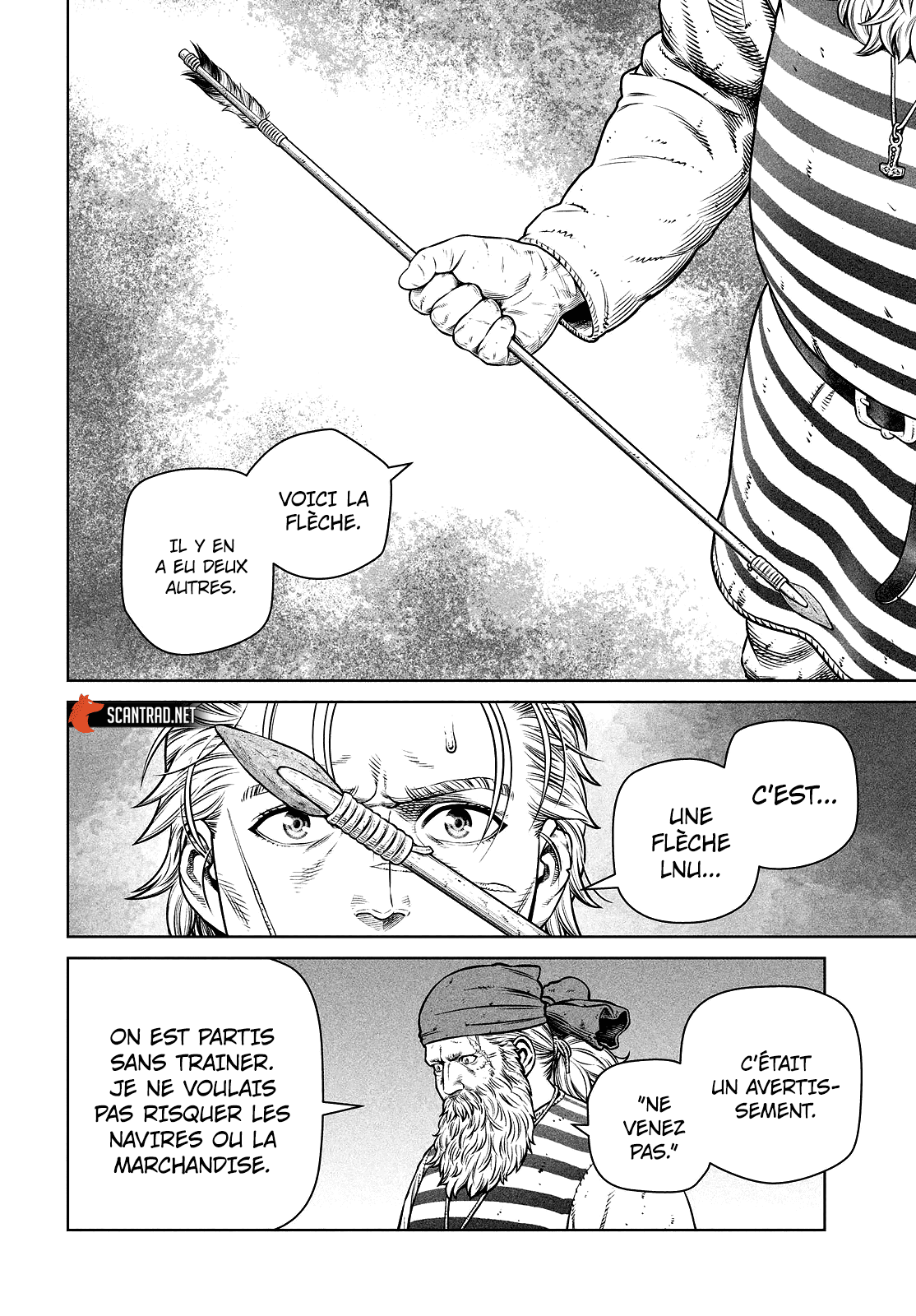 Read Vinland Saga vf Manga Online