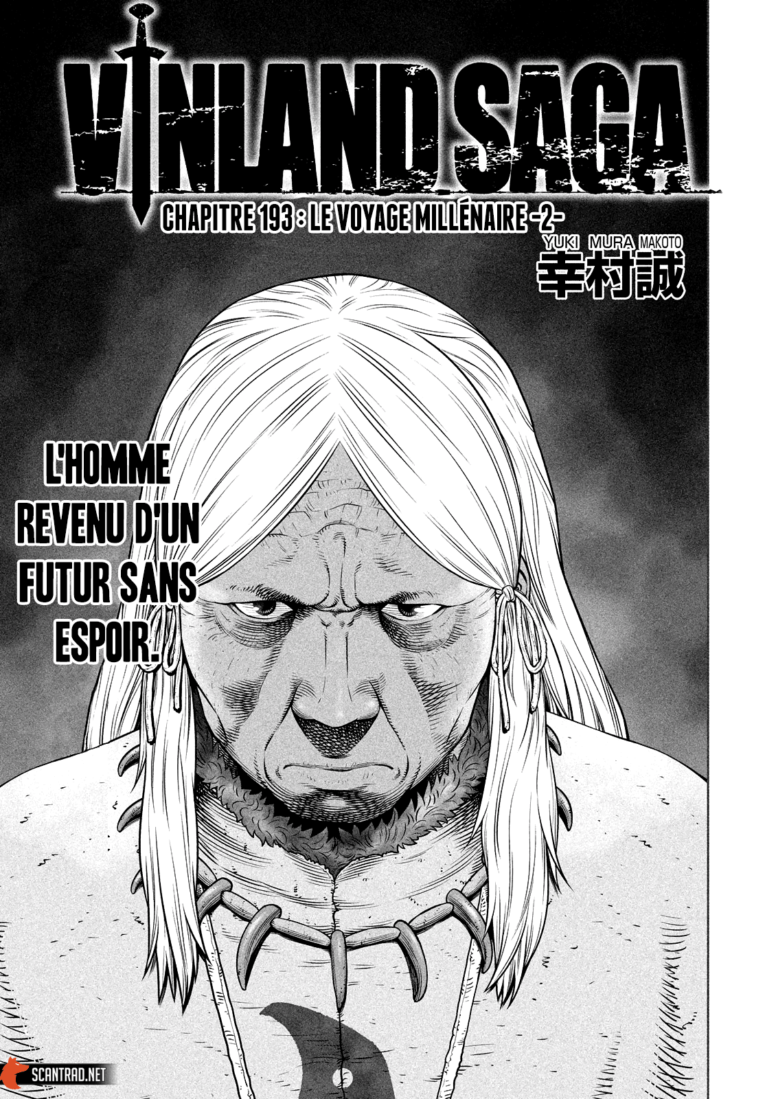Read Vinland Saga vf Manga Online