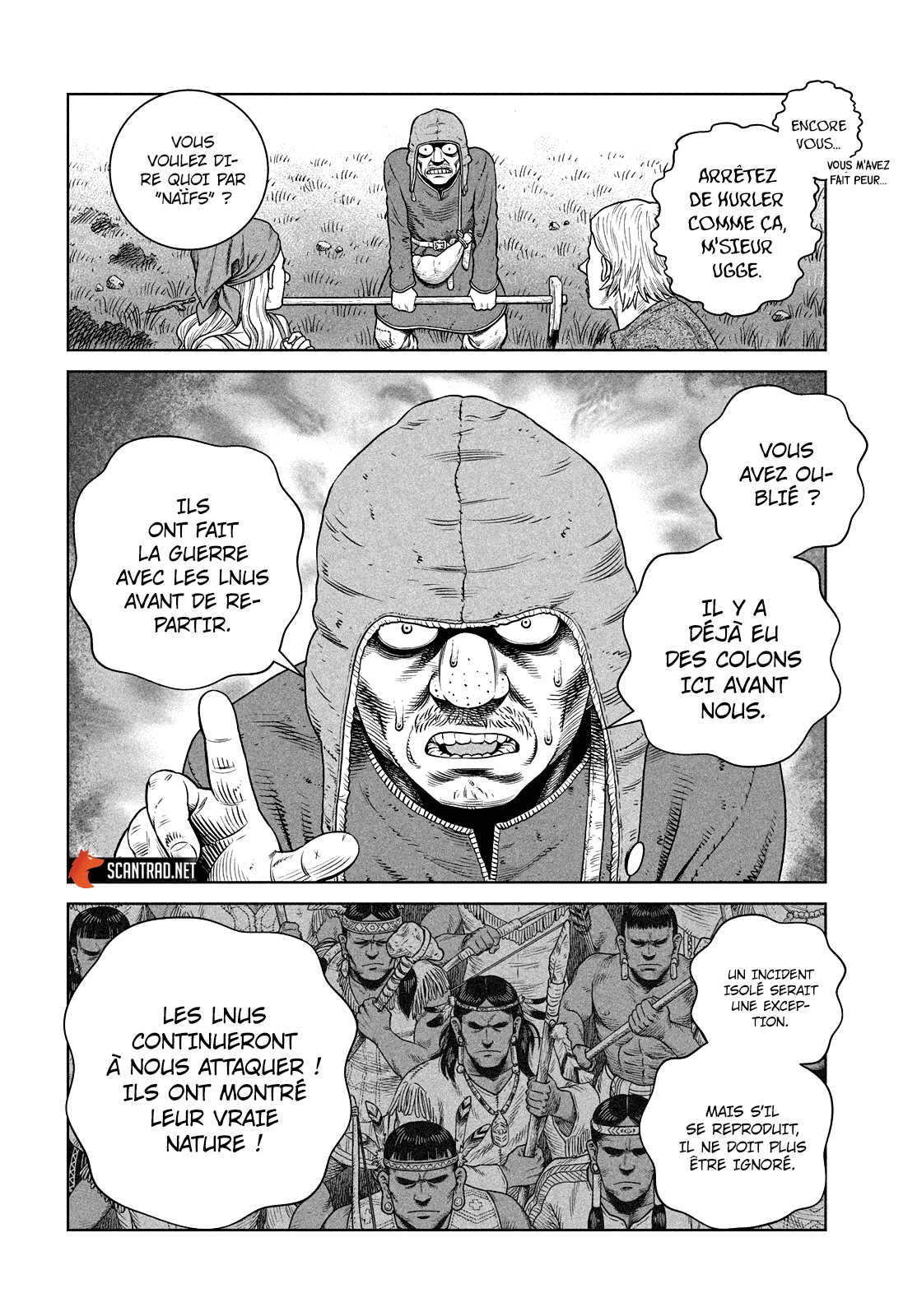 Read Vinland Saga vf Manga Online