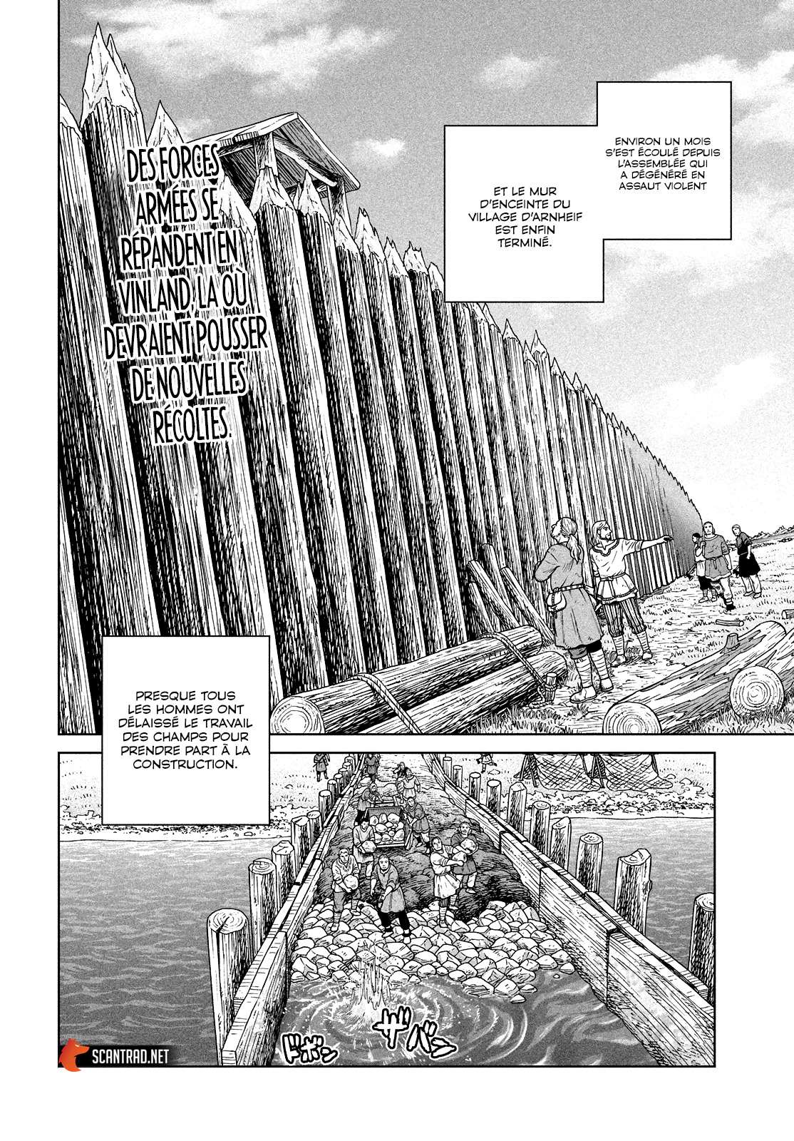 Read Vinland Saga vf Manga Online