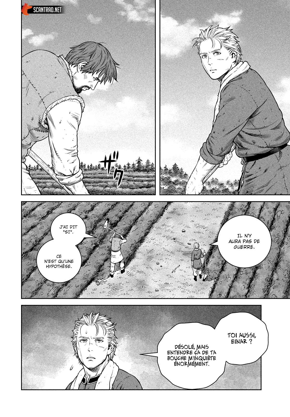 Read Vinland Saga vf Manga Online
