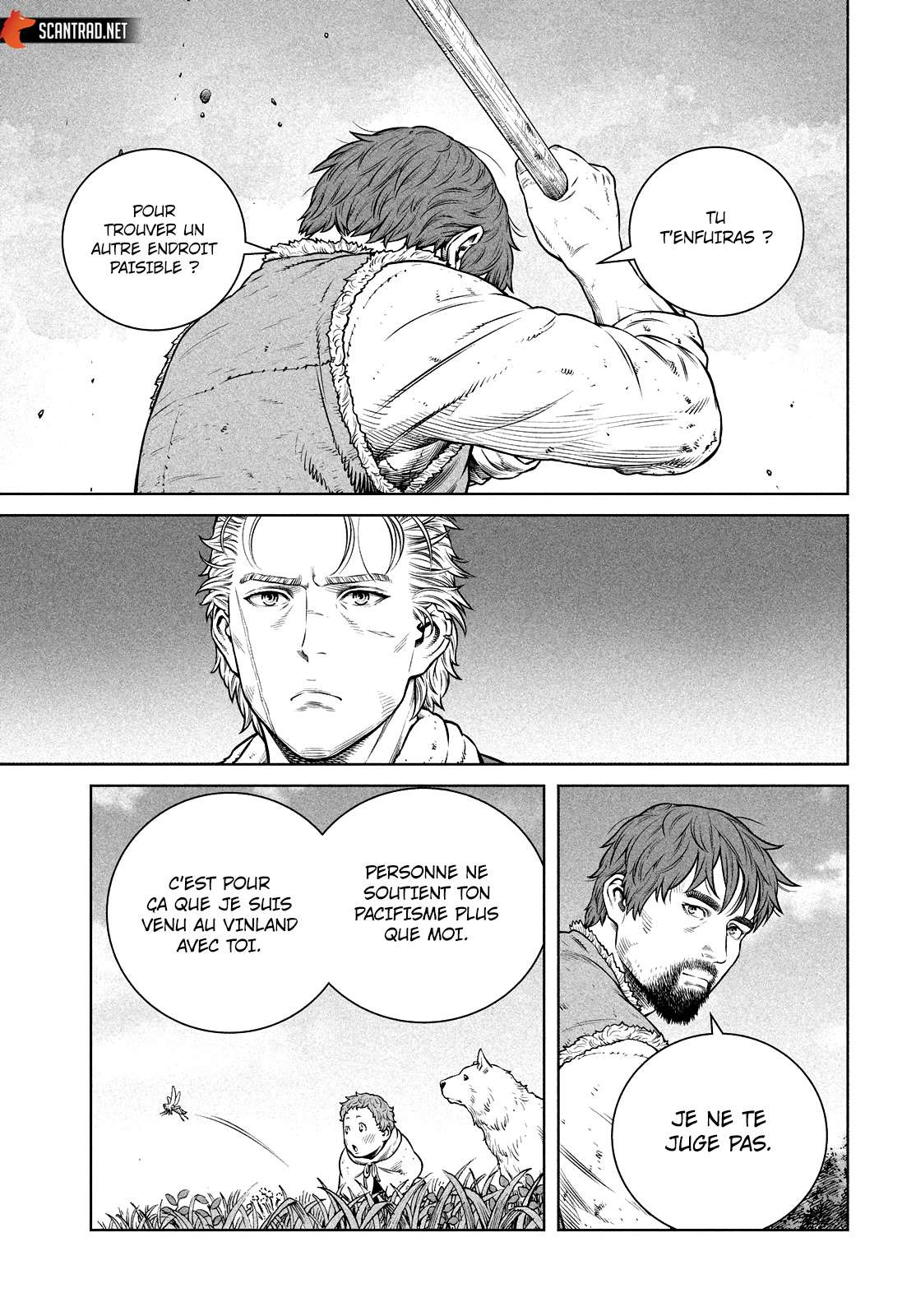 Read Vinland Saga vf Manga Online