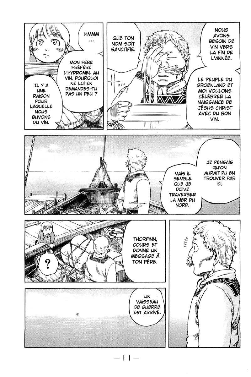 Read Vinland Saga vf Manga Online