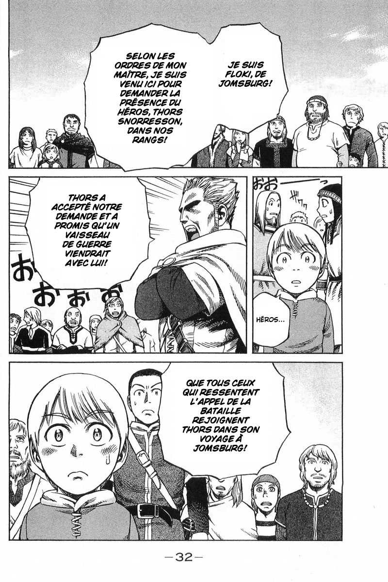 Read Vinland Saga vf Manga Online