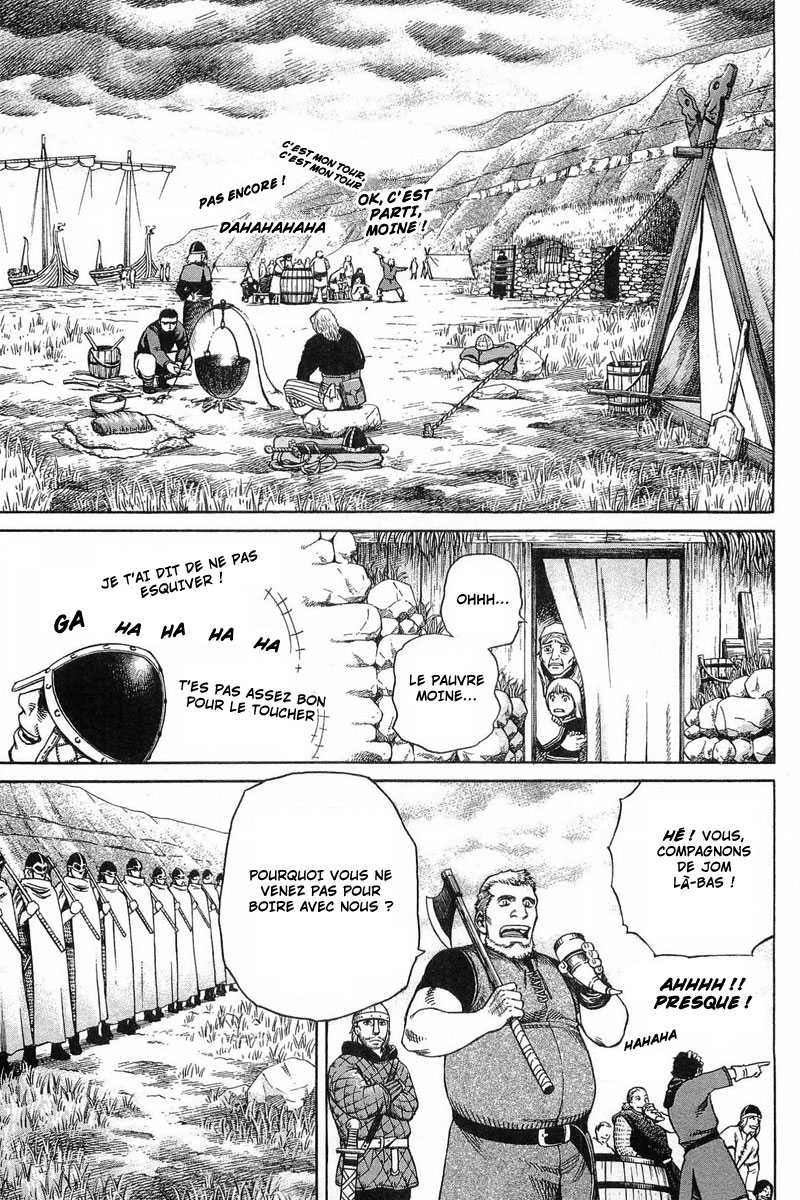 Read Vinland Saga vf Manga Online
