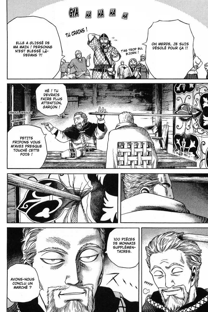 Read Vinland Saga vf Manga Online