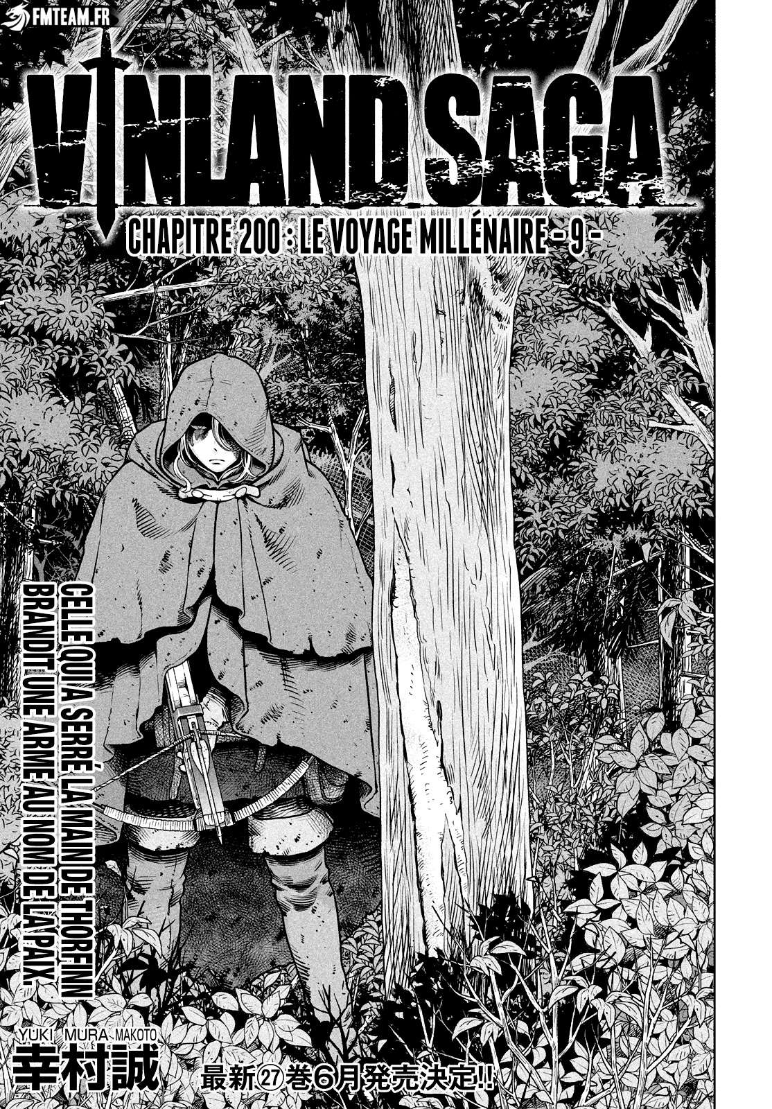 Read Vinland Saga vf Manga Online