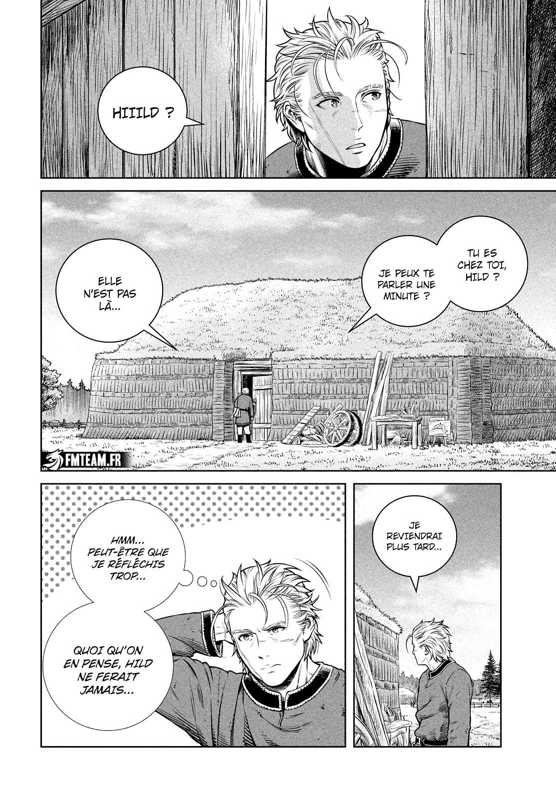 Read Vinland Saga vf Manga Online