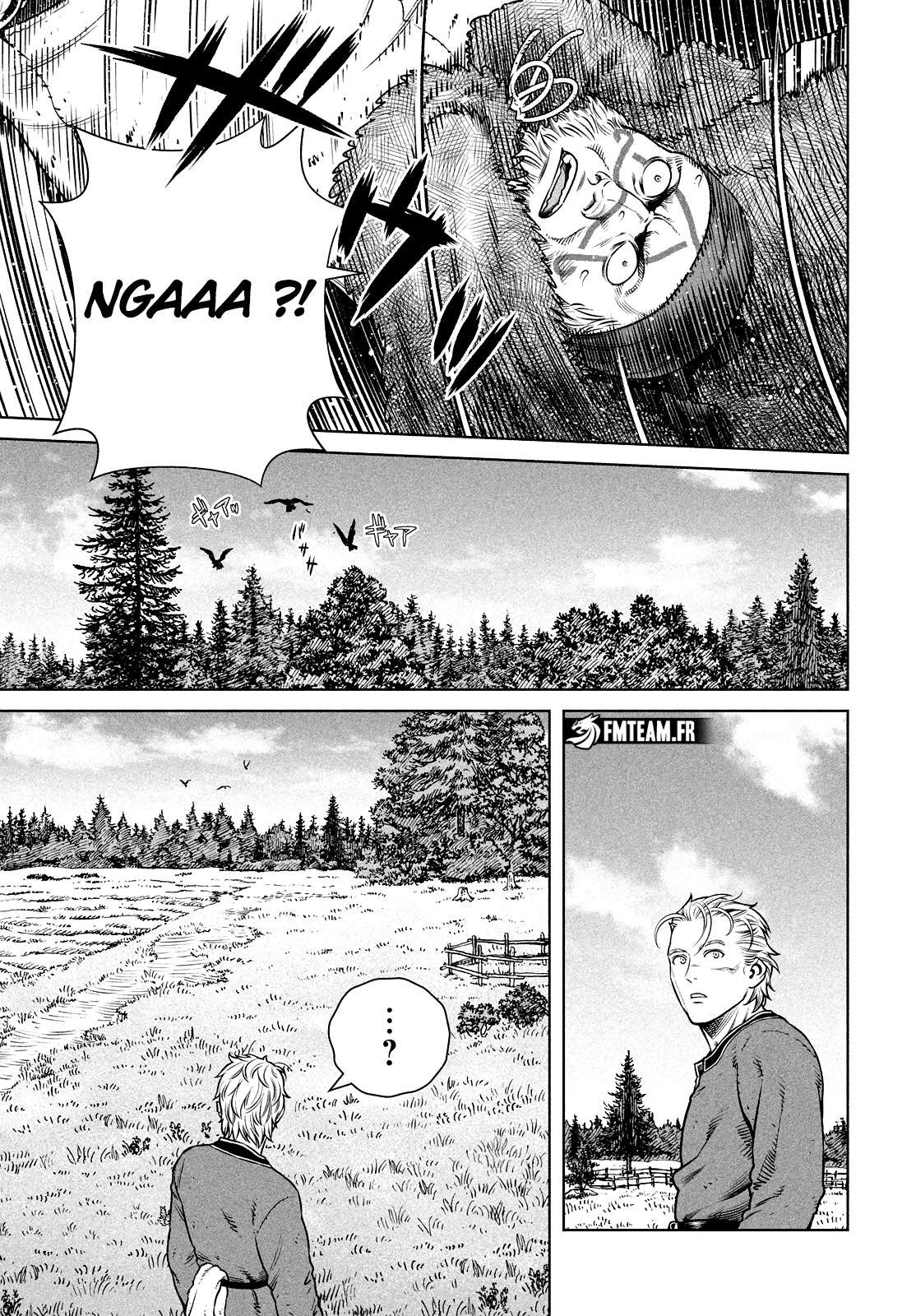 Read Vinland Saga vf Manga Online