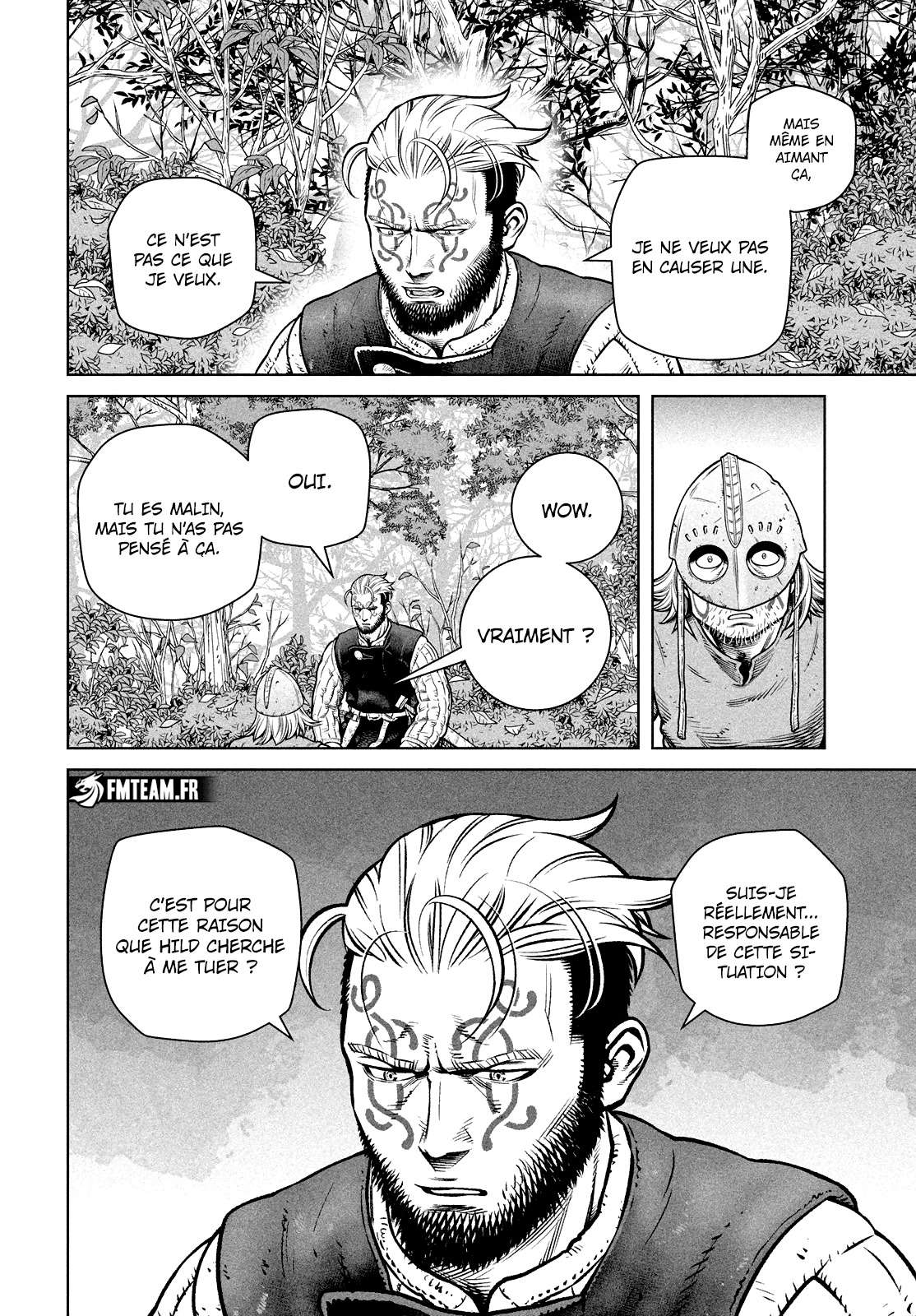 Read Vinland Saga vf Manga Online