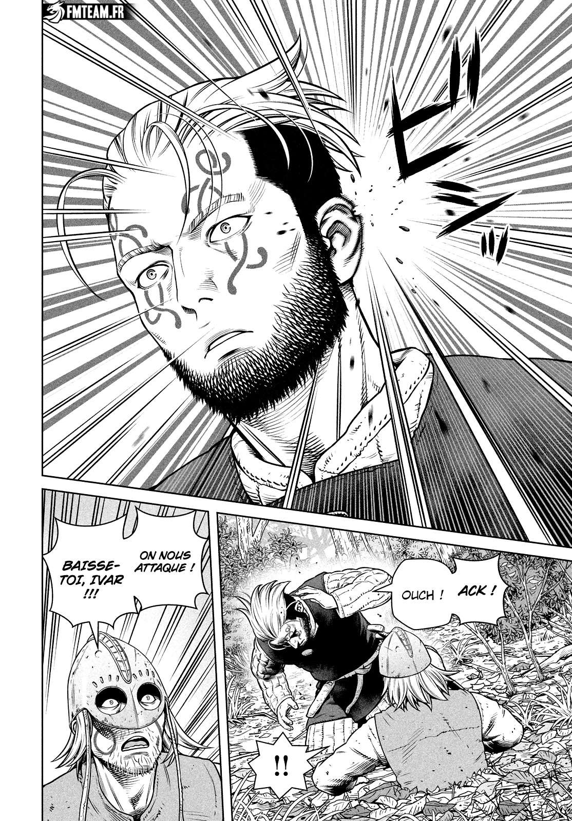 Read Vinland Saga vf Manga Online
