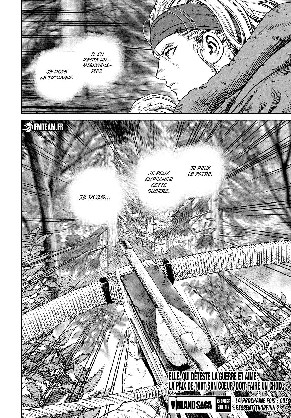Read Vinland Saga vf Manga Online