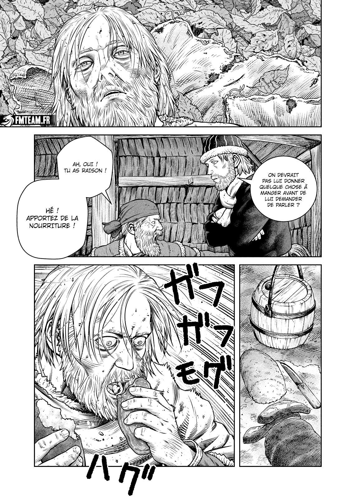 Read Vinland Saga vf Manga Online