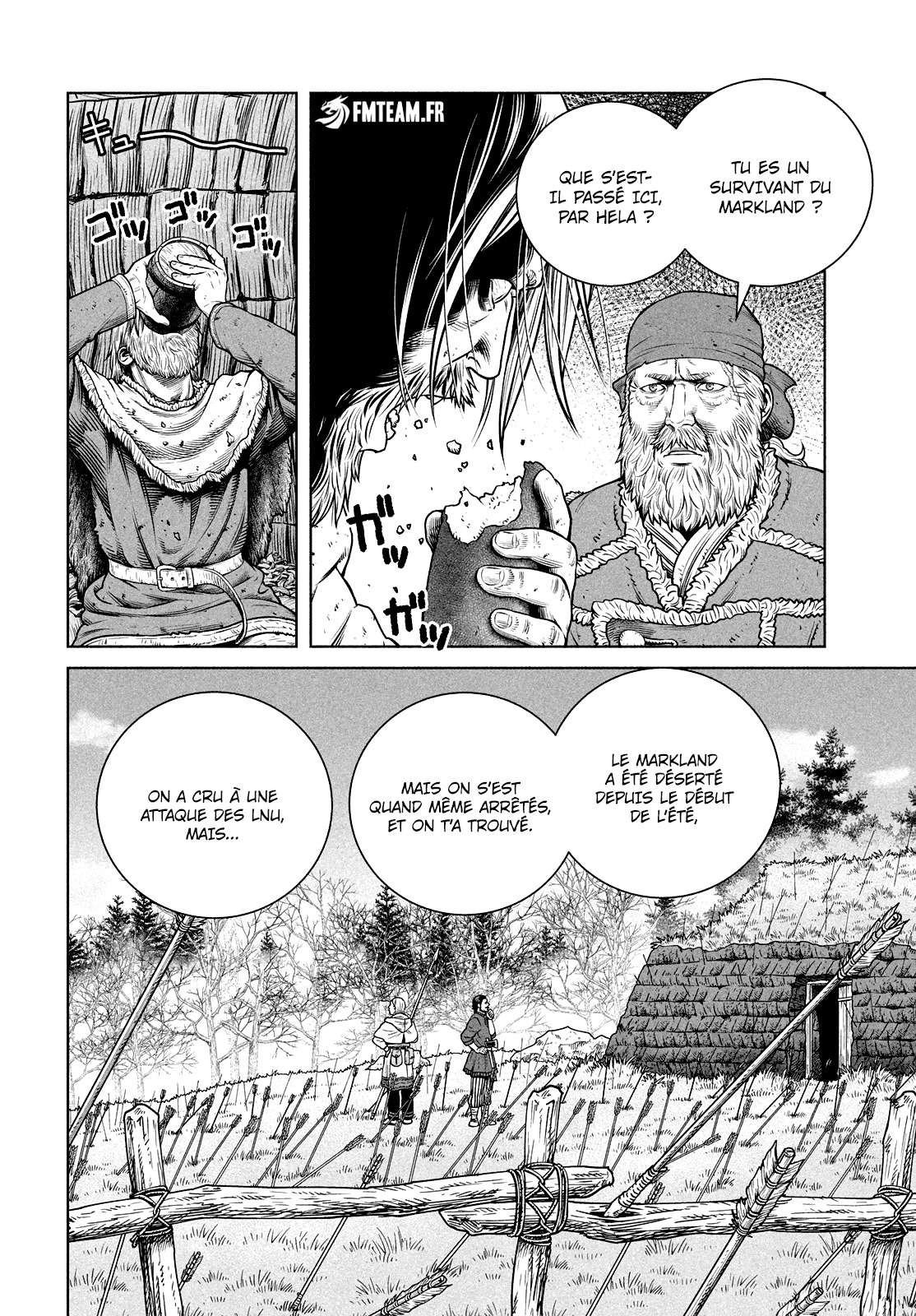 Read Vinland Saga vf Manga Online