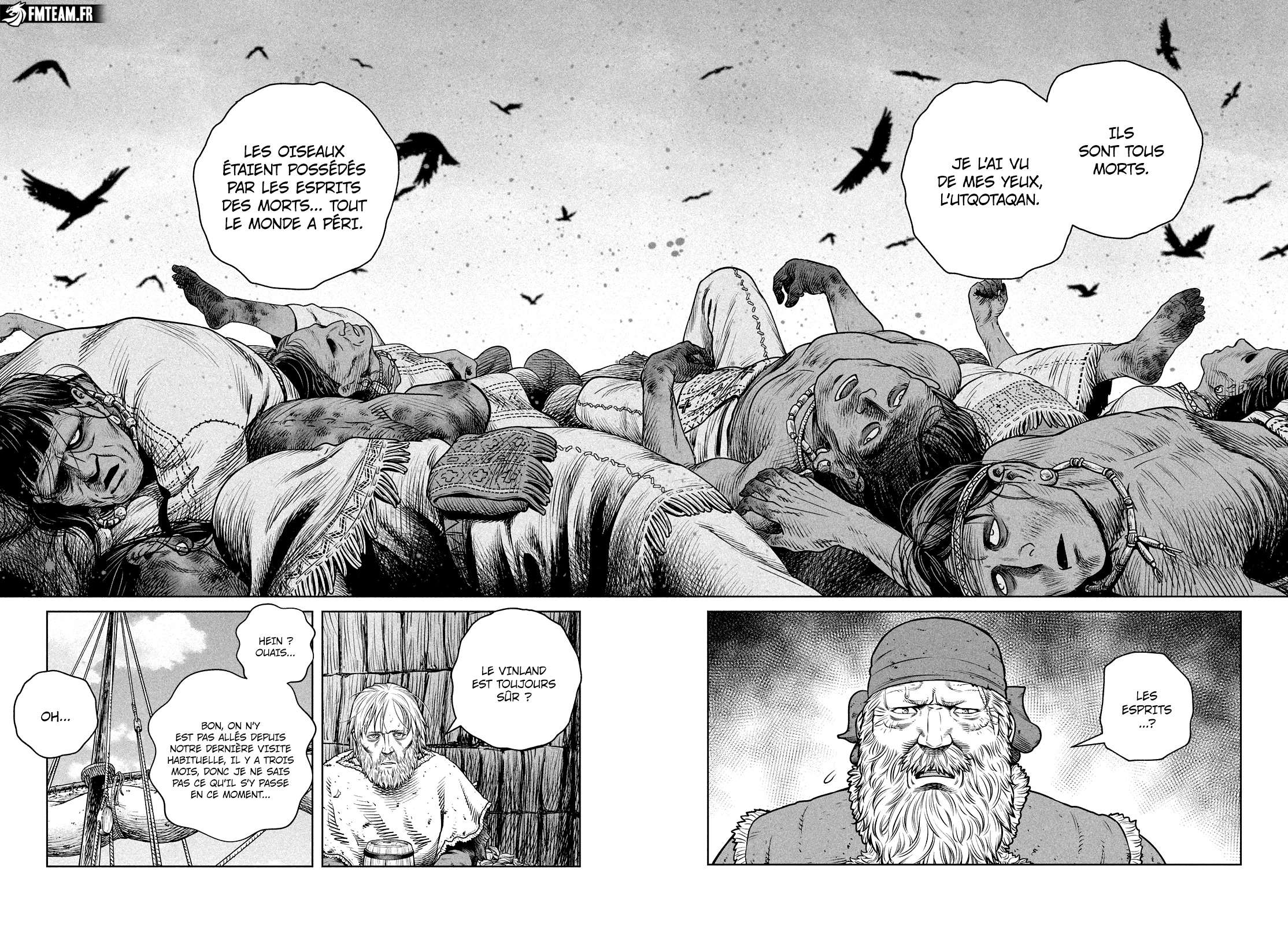 Read Vinland Saga vf Manga Online