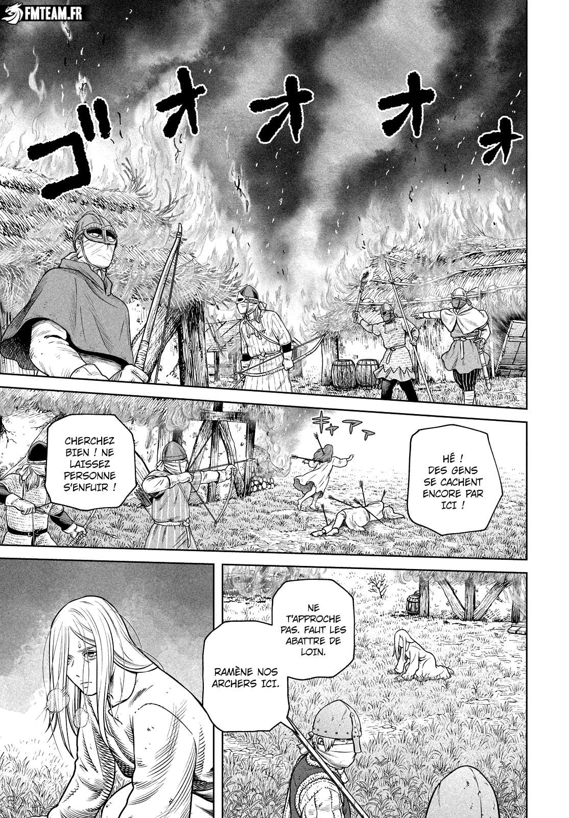 Read Vinland Saga vf Manga Online