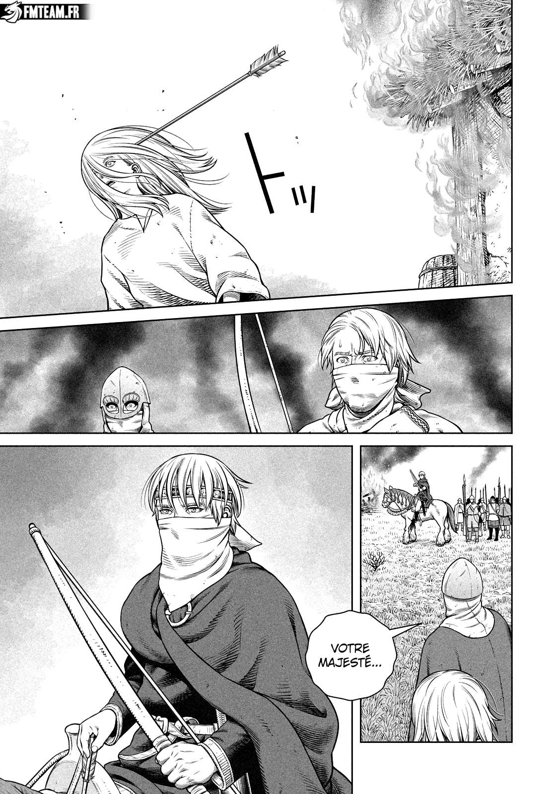 Read Vinland Saga vf Manga Online