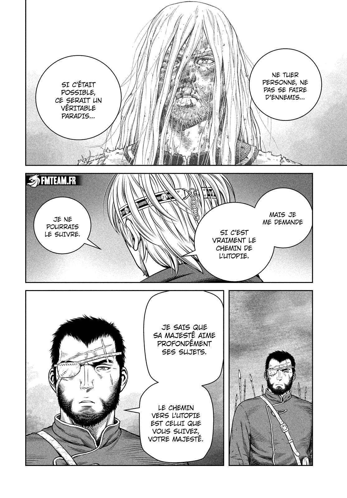 Read Vinland Saga vf Manga Online