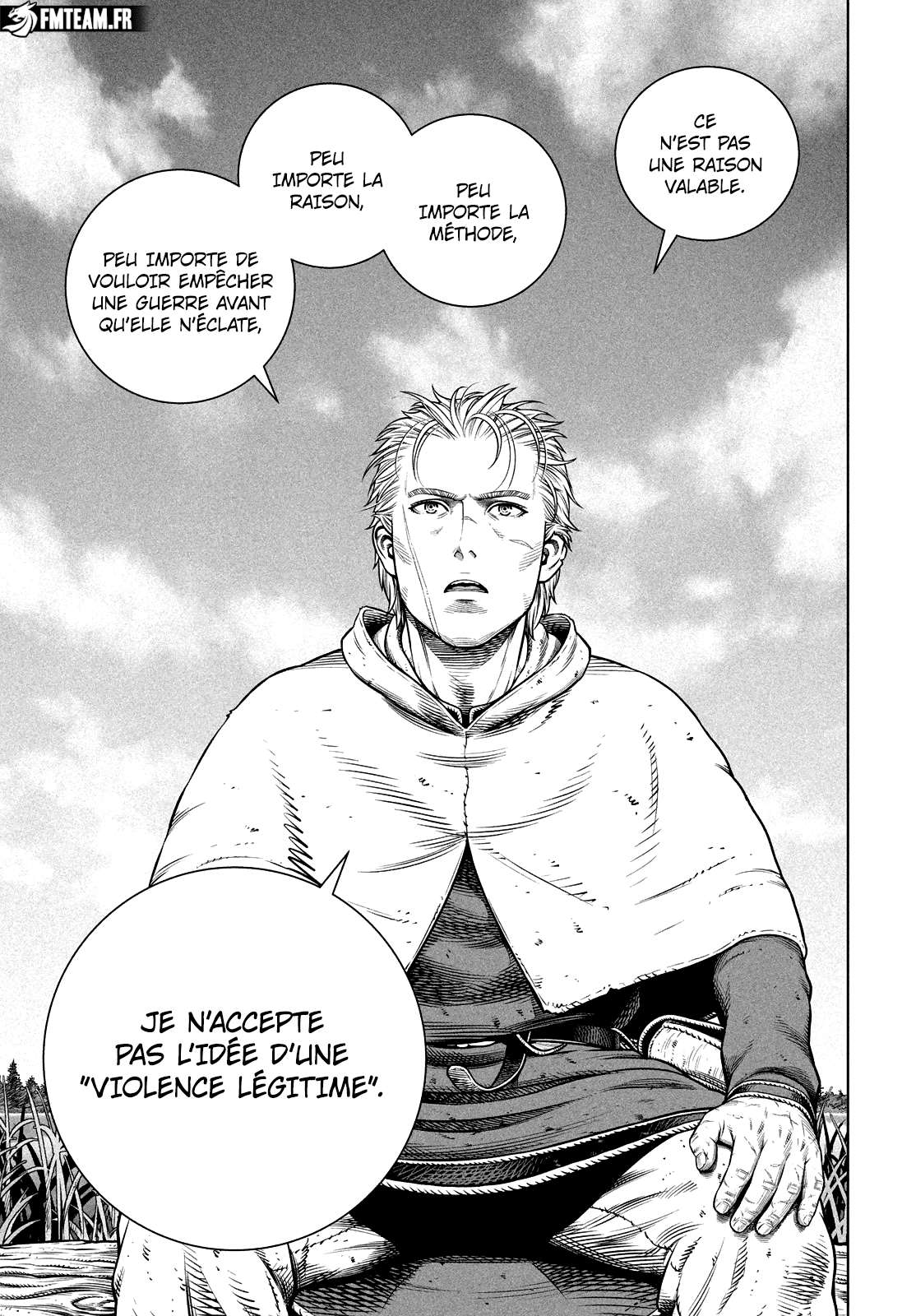 Read Vinland Saga vf Manga Online