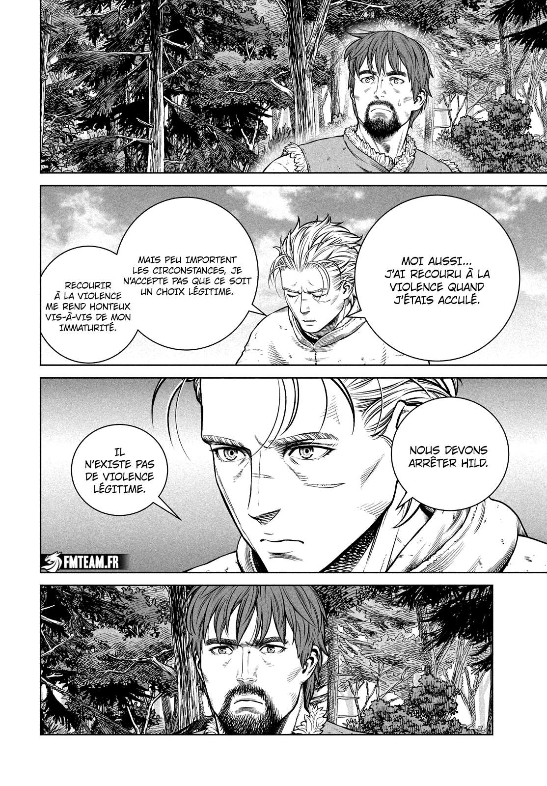 Read Vinland Saga vf Manga Online