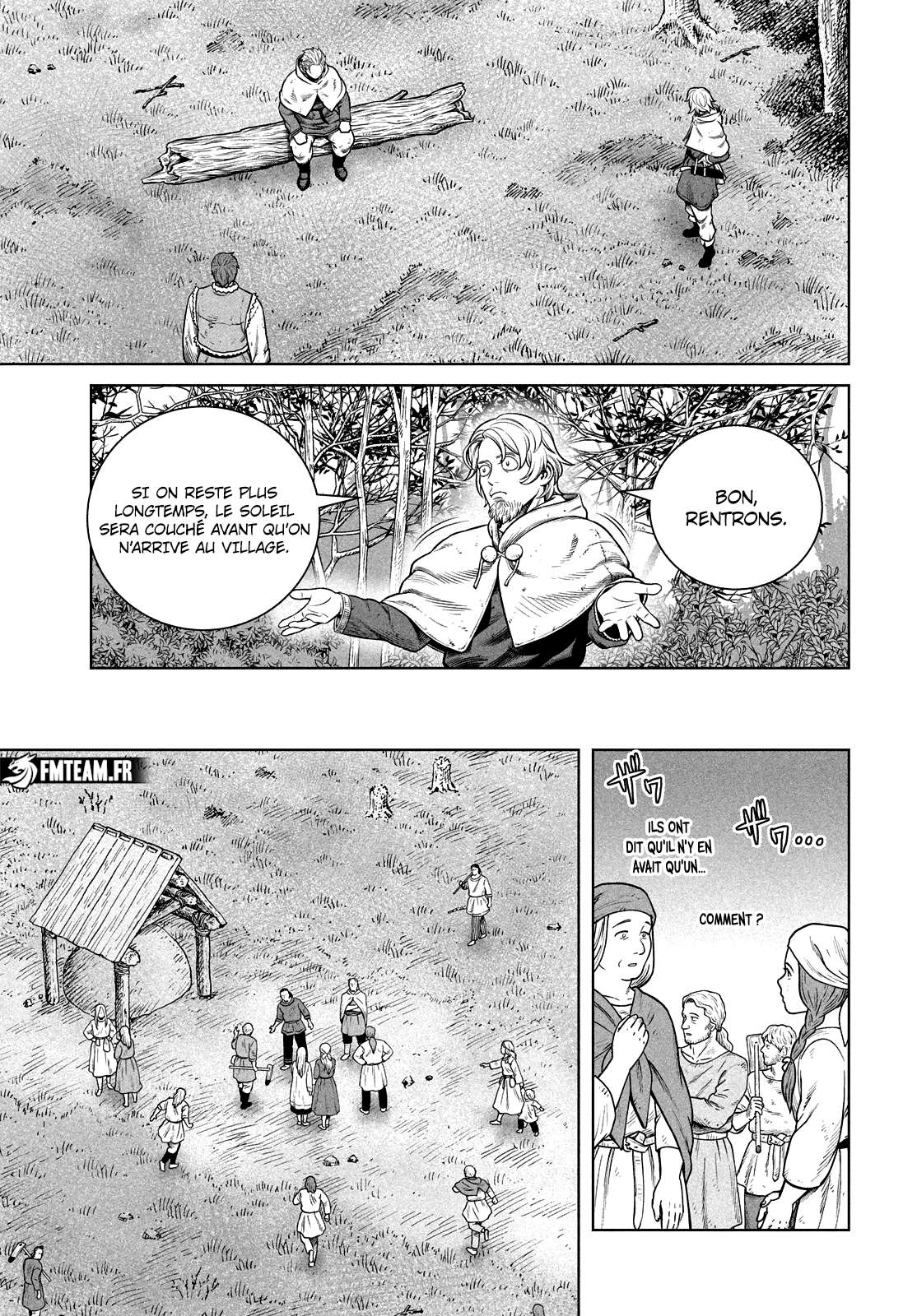 Read Vinland Saga vf Manga Online