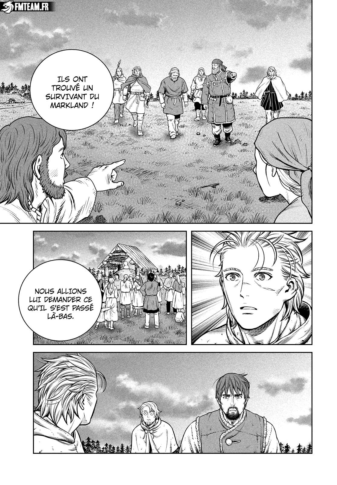 Read Vinland Saga vf Manga Online