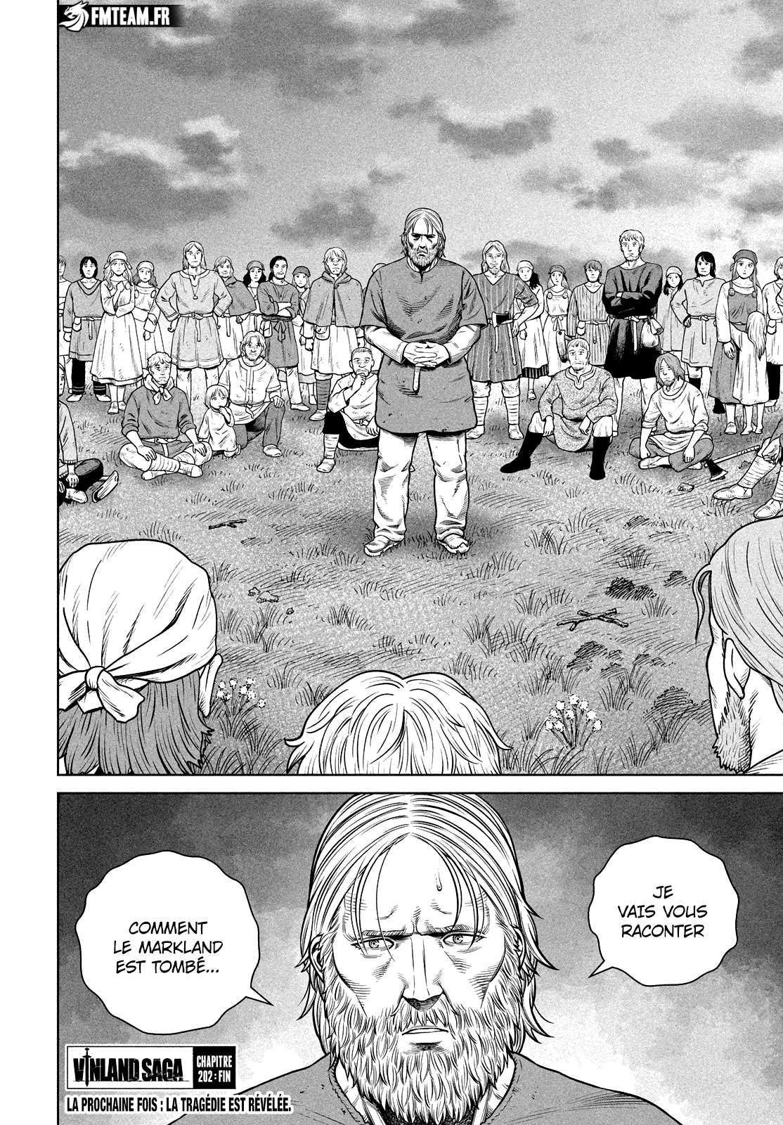 Read Vinland Saga vf Manga Online