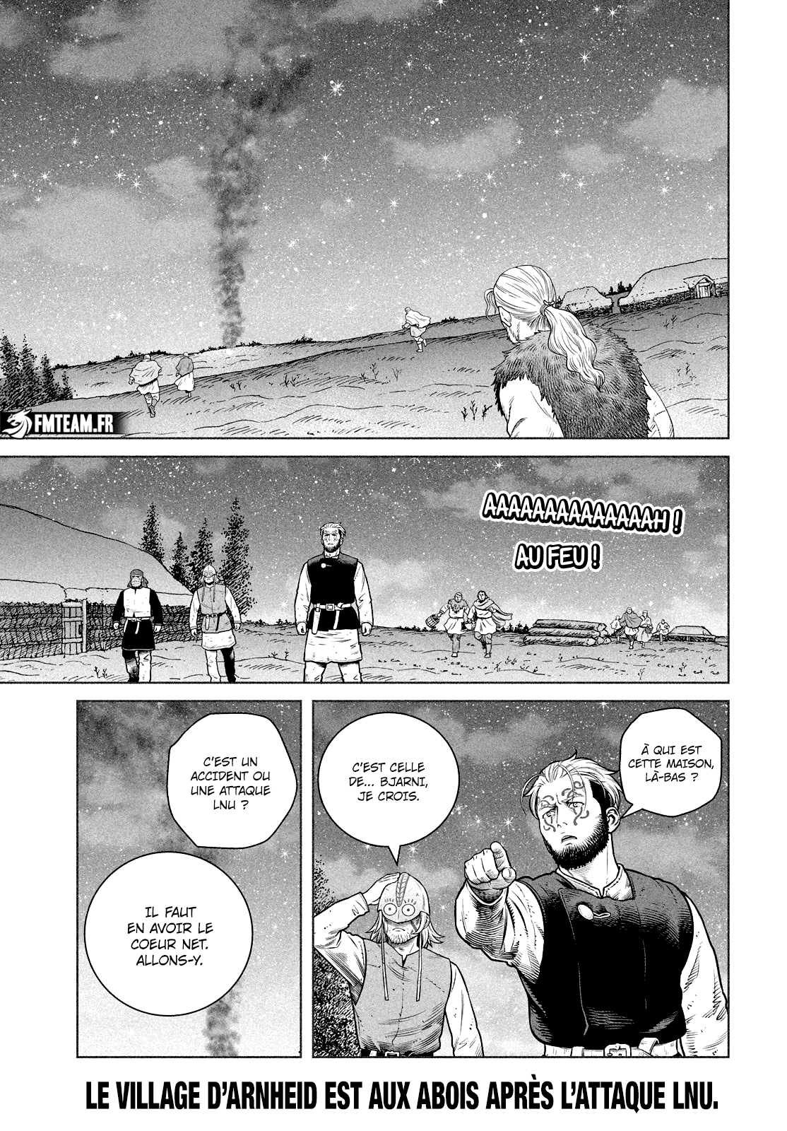 Read Vinland Saga vf Manga Online