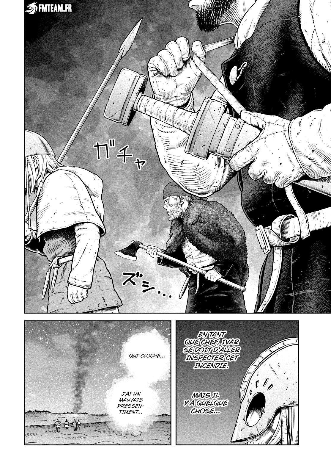 Read Vinland Saga vf Manga Online