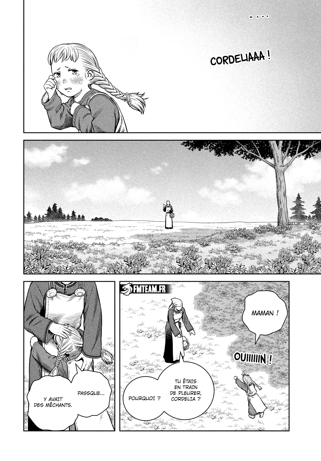 Read Vinland Saga vf Manga Online