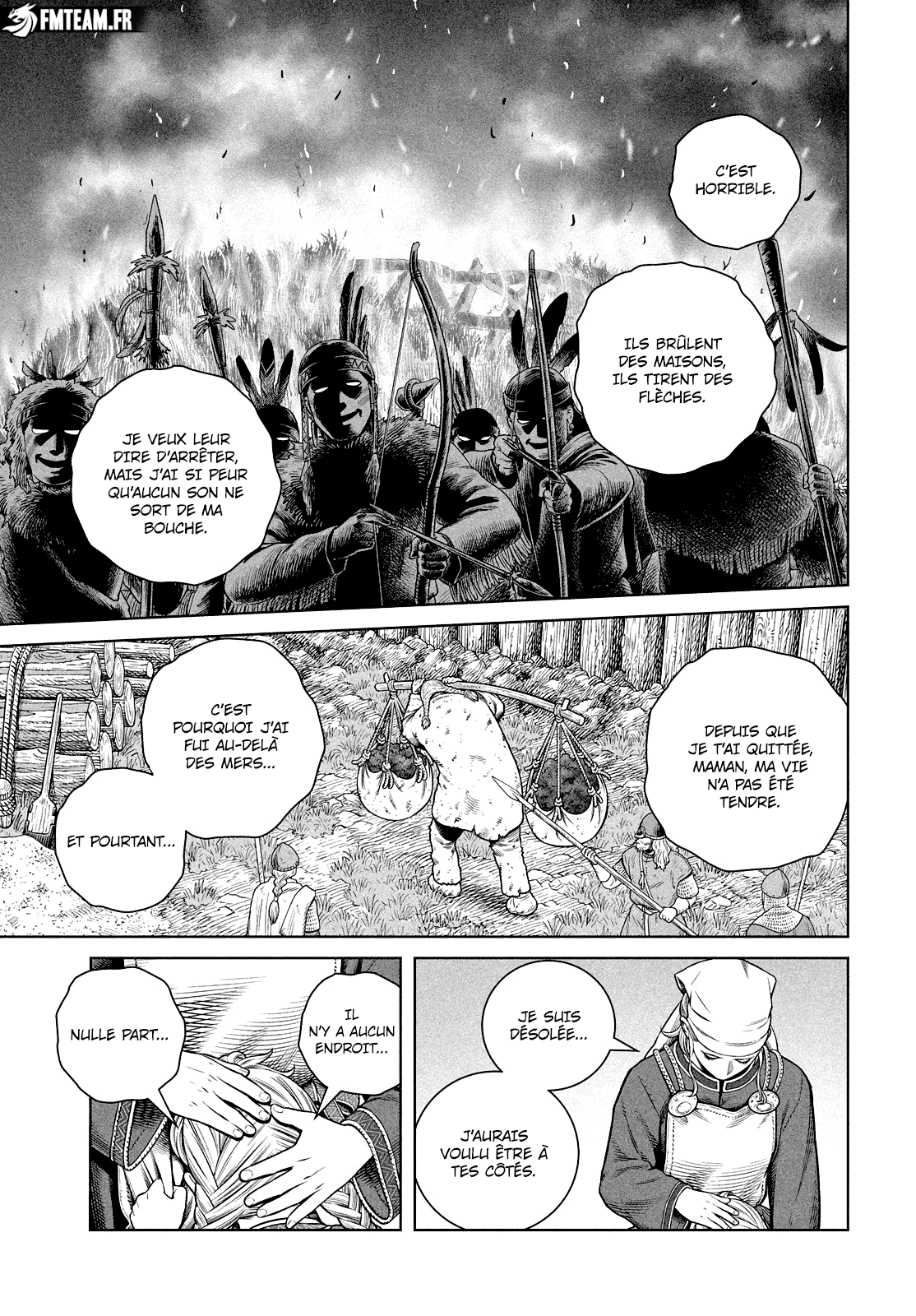 Read Vinland Saga vf Manga Online