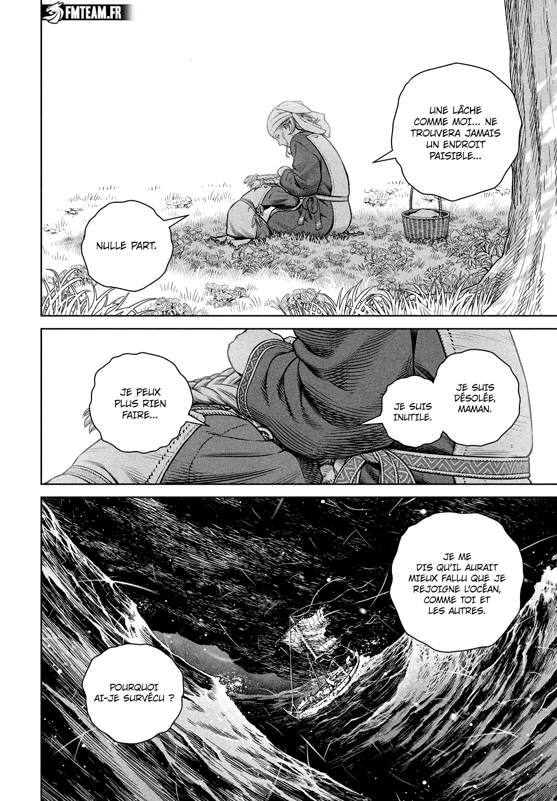 Read Vinland Saga vf Manga Online