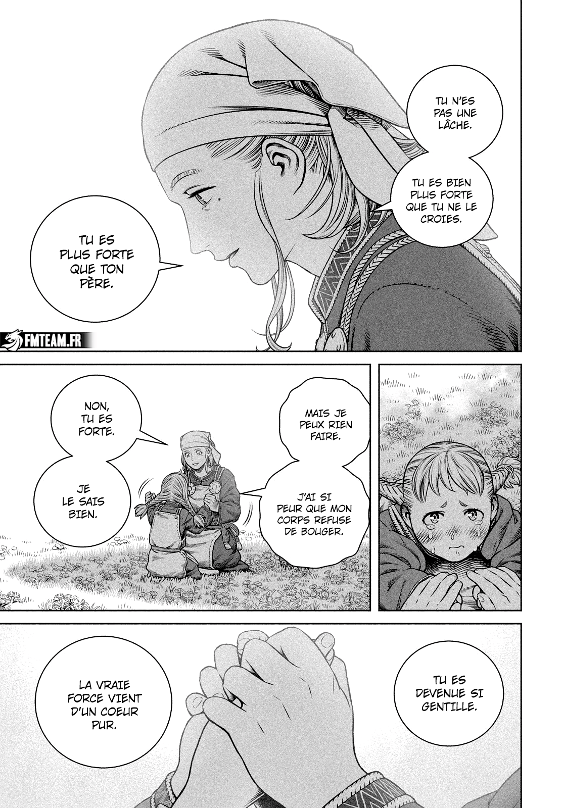 Read Vinland Saga vf Manga Online