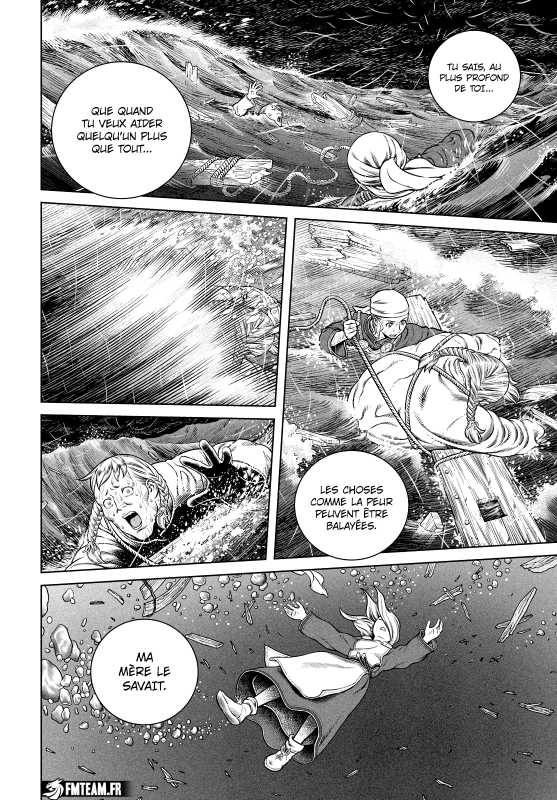 Read Vinland Saga vf Manga Online