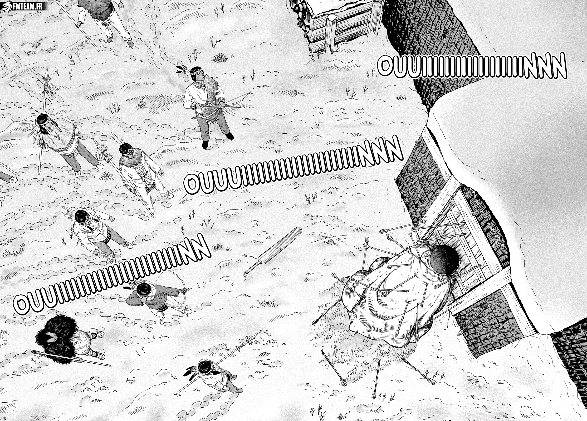 Read Vinland Saga vf Manga Online