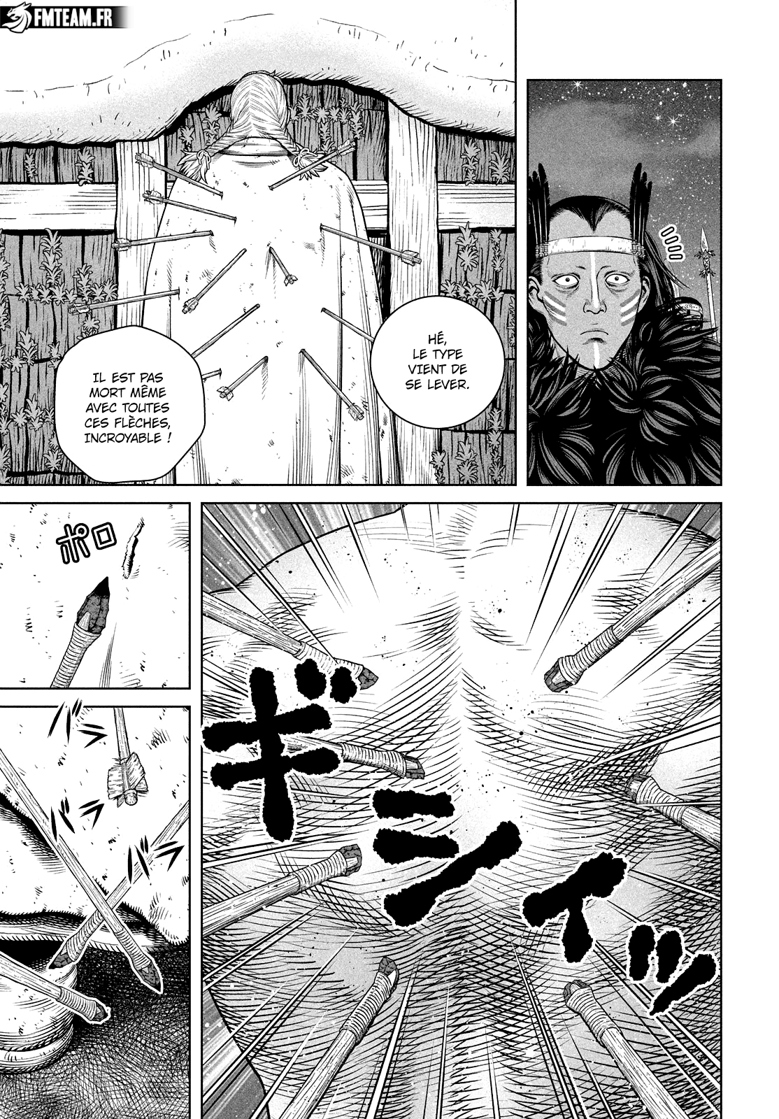 Read Vinland Saga vf Manga Online