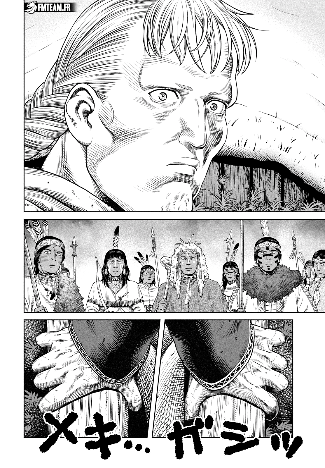 Read Vinland Saga vf Manga Online