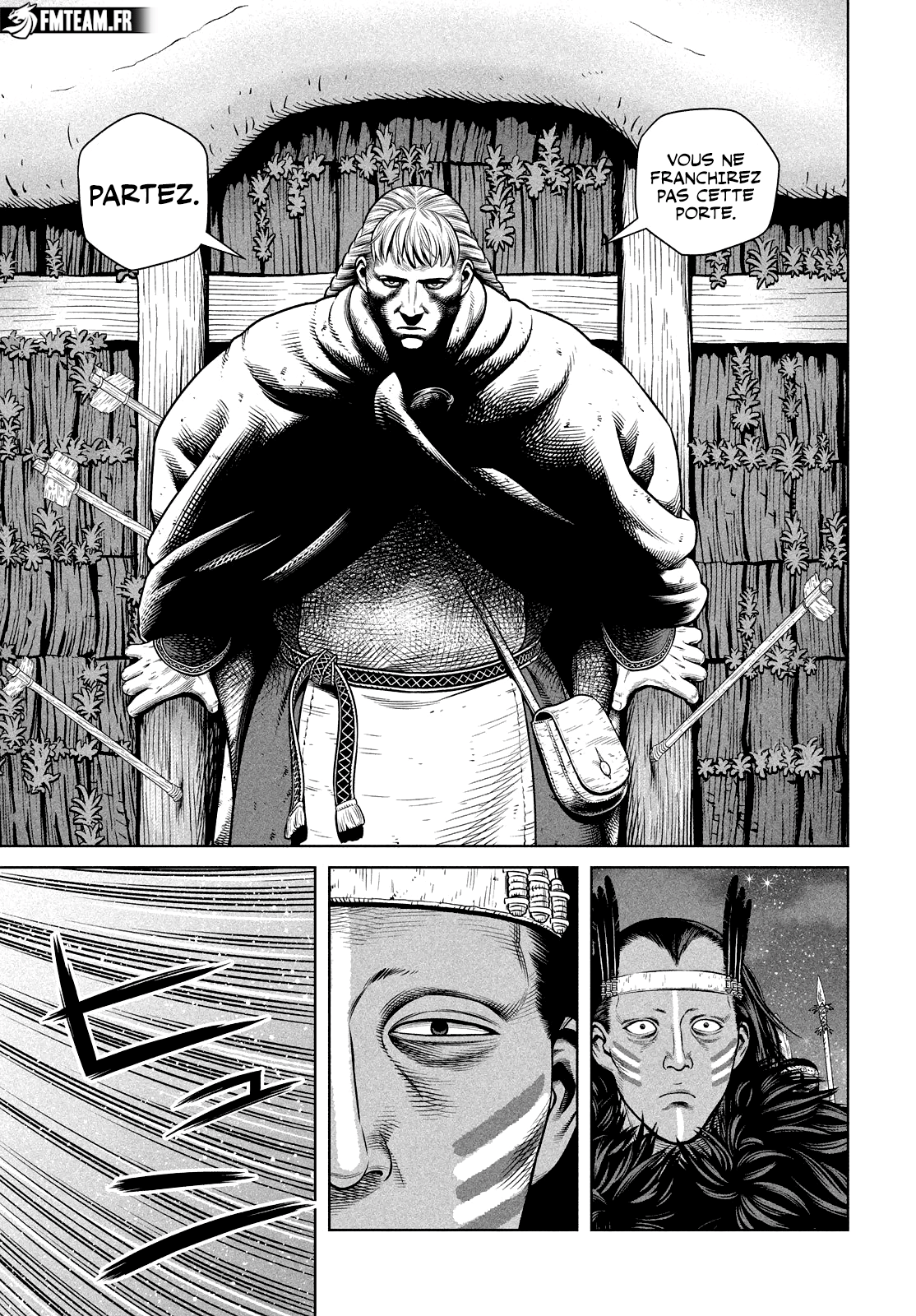 Read Vinland Saga vf Manga Online