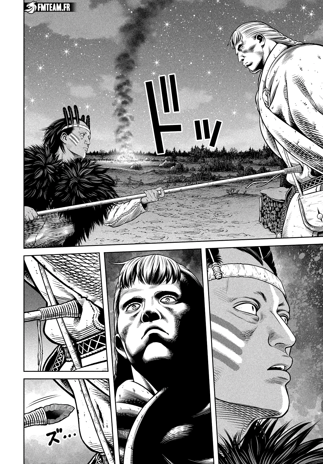 Read Vinland Saga vf Manga Online