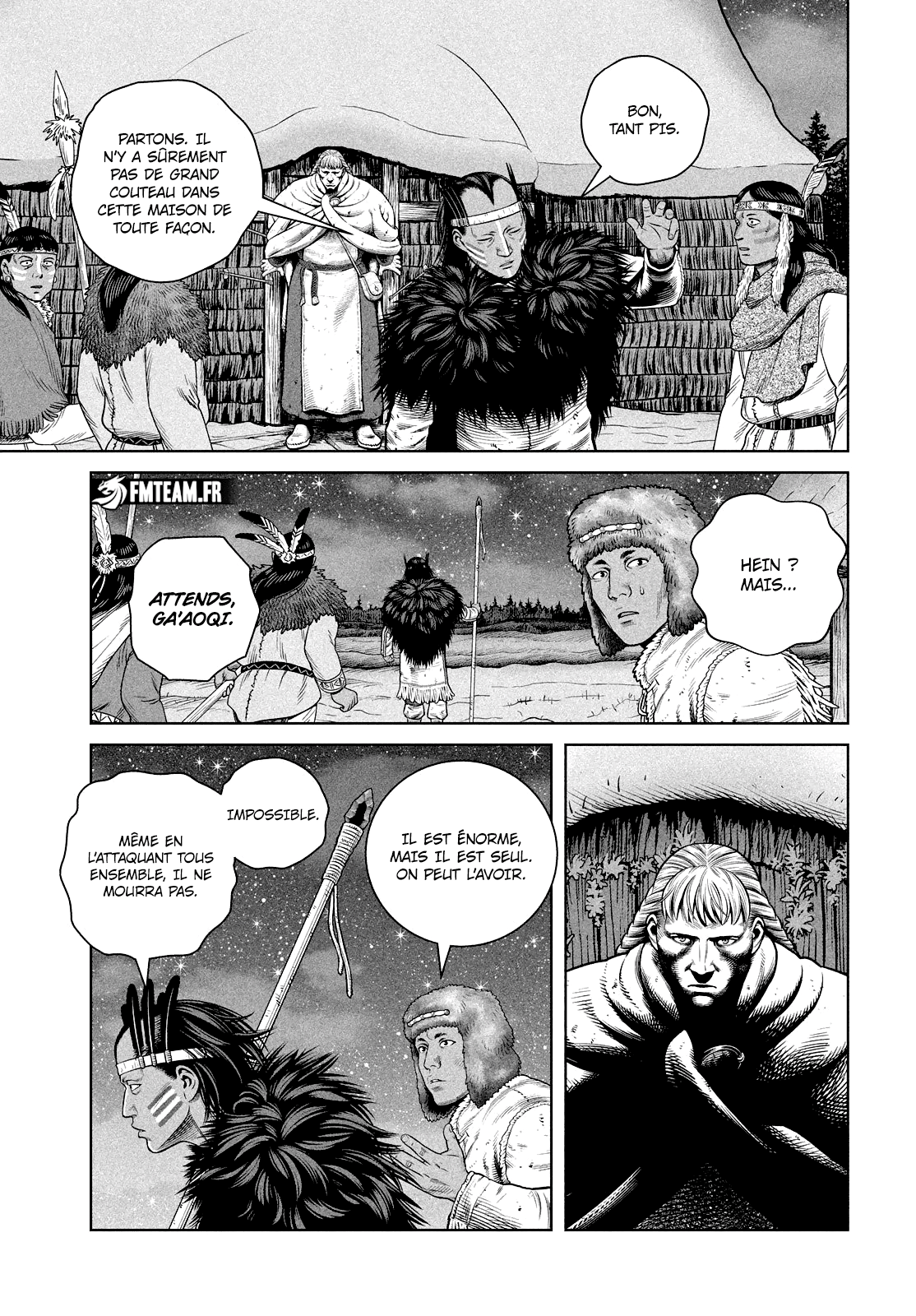 Read Vinland Saga vf Manga Online