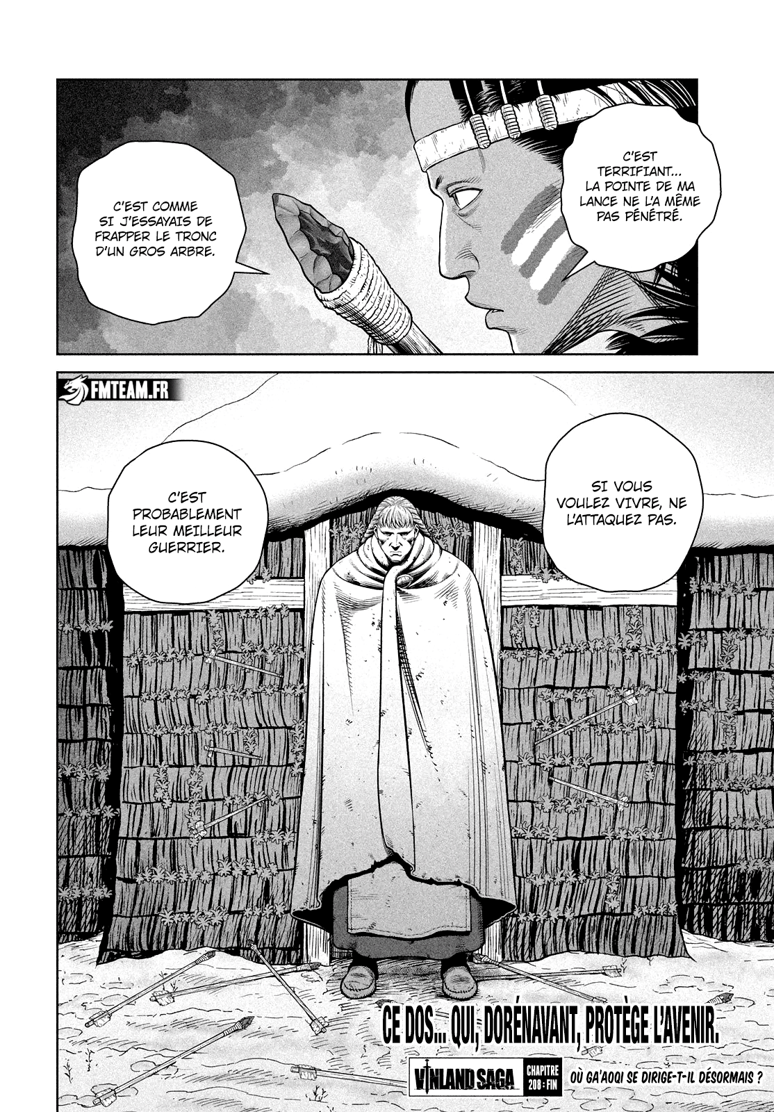 Read Vinland Saga vf Manga Online